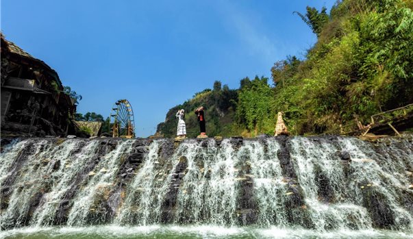 SAPA - BẢN CÁT CÁT - NÚI HÀM RỒNG - ĐỈNH FANSIPAN