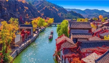 Tour THƯỢNG HẢI – HÀNG CHÂU – TÔ CHÂU - BẮC KINH - CỔ BẮC THỦY TRẤN – VẠN LÝ TRƯỜNG THÀNH TƯ MÃ ĐÀI