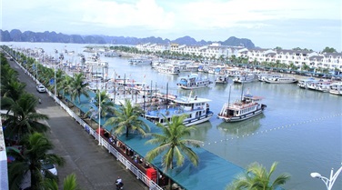 Hà Nội - Quảng Ninh - Vịnh Hạ Long - KDL Tuần Châu