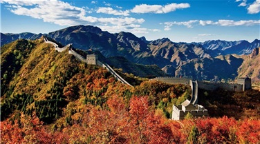 Tour Thượng Hải - Hàng Châu  - Tô Châu - Bắc Kinh - Cổ Bắc Thủy Trấn - Vạn Lý Trường Thành Tư Mã Đài