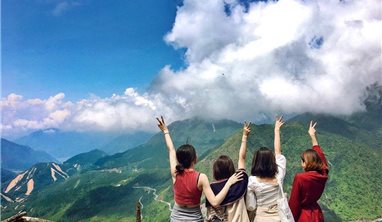 SAPA - BẢN CÁT CÁT - NÚI HÀM RỒNG - ĐỈNH FANSIPAN