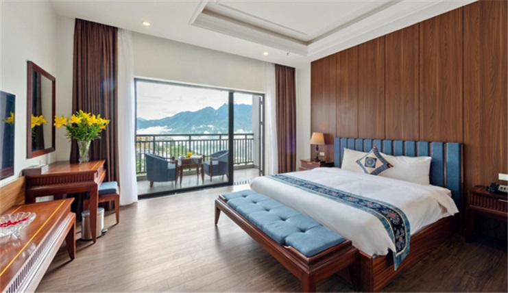BAMBOO SAPA HOTEL