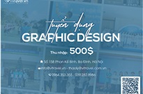 Tuyển dụng Thiết Kế Đồ Họa Ứng Dụng