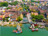Vượt qua Singapore, Hội An lọt top 15 thành phố tuyệt nhất Châu Á