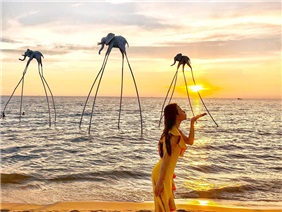 Vietjet chính thức mở đường bay mới từ Thanh Hóa/ Đà Lạt đến Phú Quốc