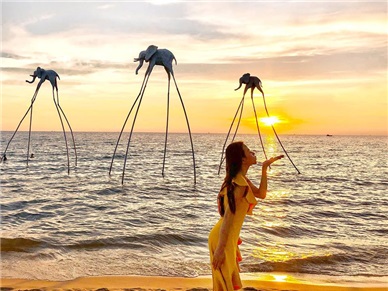 Vietjet chính thức mở đường bay mới từ Thanh Hóa/ Đà Lạt đến Phú Quốc