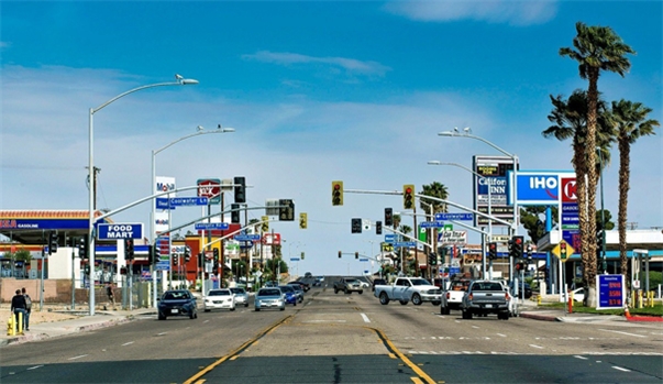 DU LỊCH MỸ - BỜ TÂY HOA KỲ CALIFORNIA & NEVADA