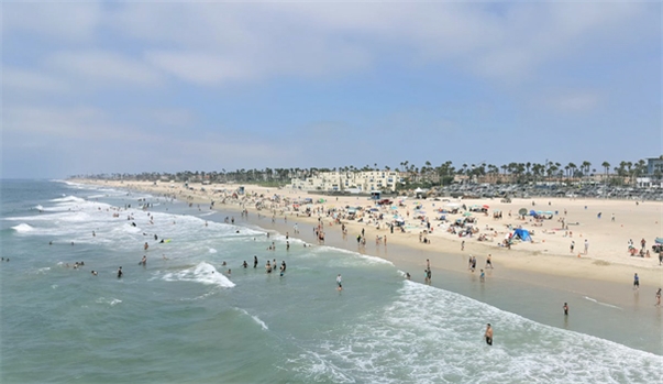 DU LỊCH MỸ - BỜ TÂY HOA KỲ CALIFORNIA & NEVADA