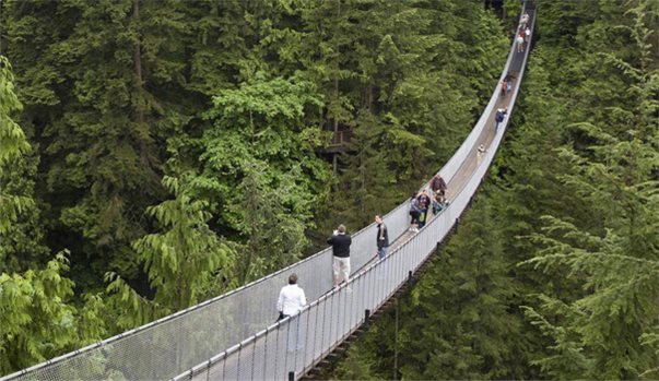 TOÀN CẢNH ĐÔNG – TÂY CANADA