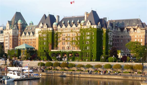 TOÀN CẢNH ĐÔNG – TÂY CANADA