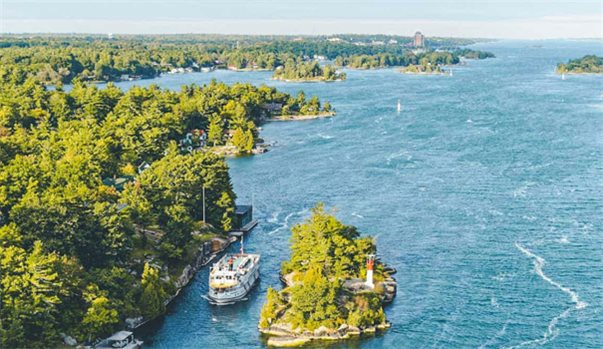 TOÀN CẢNH ĐÔNG – TÂY CANADA