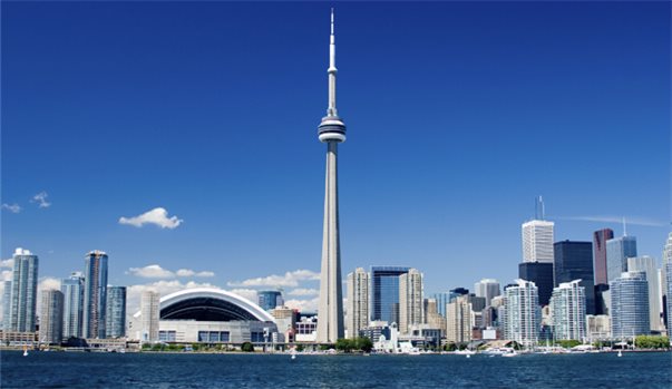 TOÀN CẢNH ĐÔNG – TÂY CANADA