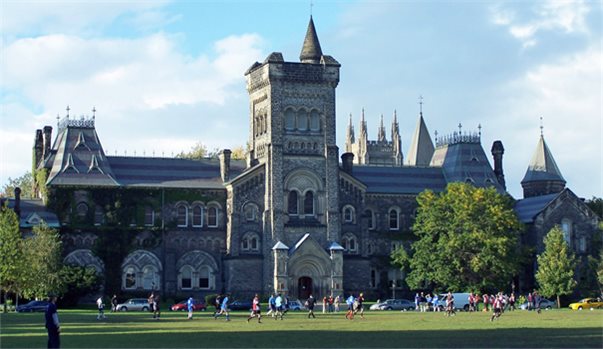 TOÀN CẢNH ĐÔNG – TÂY CANADA