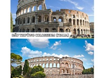 Những điểm du lịch giống nhau bất ngờ khiến chúng ta "lú lẫn"