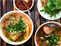 Khám phá ẩm thực Huế - 7 món ngon nhất định phải thử