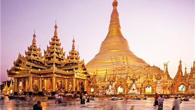 Hà Nội - Myanmar: Yangon - Bago - Bay từ Hà Nội