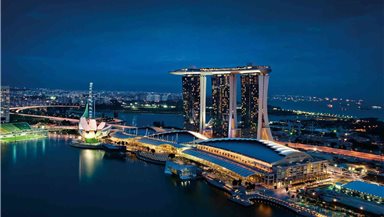 Hà Nội - Singapore - Malaysia