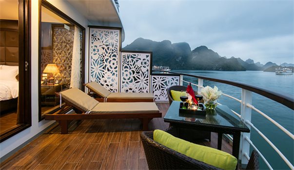 DU THUYỀN MON CHERI CRUISE
