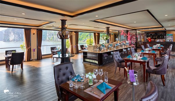 DU THUYỀN MON CHERI CRUISE