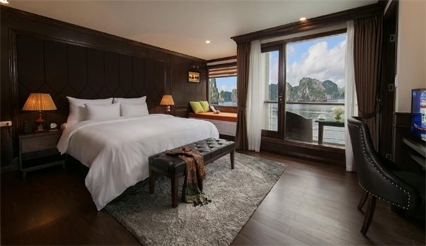 DU THUYỀN MON CHERI CRUISE