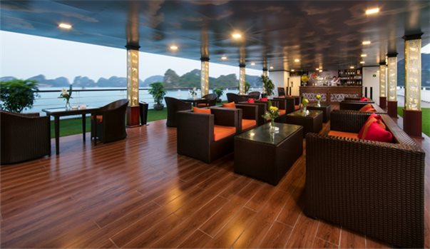 DU THUYỀN MON CHERI CRUISE