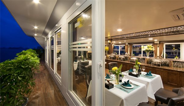 DU THUYỀN MON CHERI CRUISE