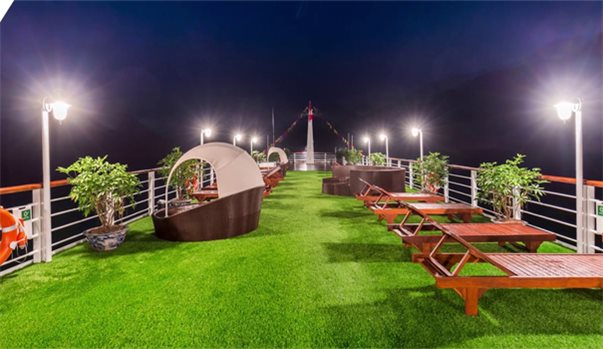 DU THUYỀN MON CHERI CRUISE