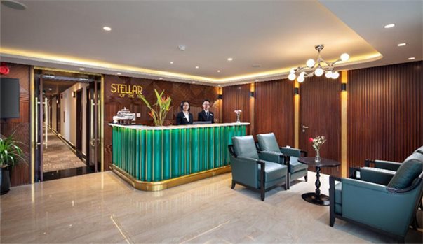 DU THUYỀN STELLA OF THE SEA CRUISE