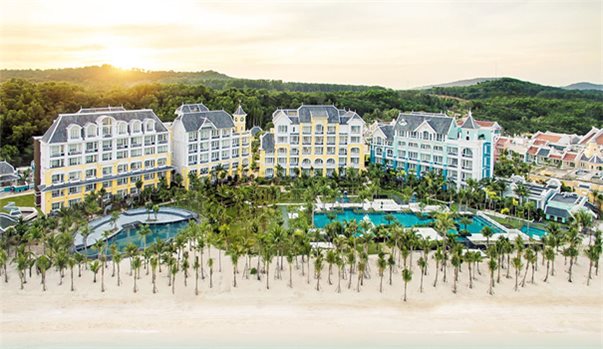 COMBO JW MARRIOTT PHÚ QUỐC EMERALD BAY RESORT & SPA