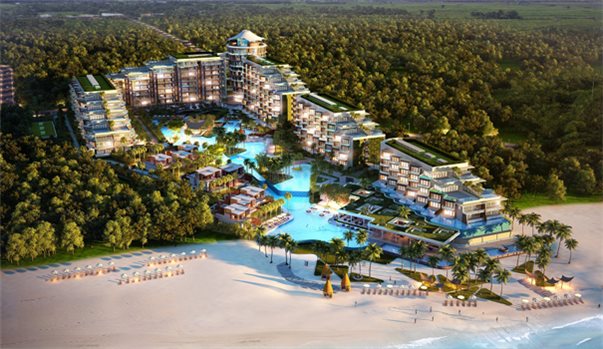 COMBO JW MARRIOTT PHÚ QUỐC EMERALD BAY RESORT & SPA
