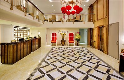 Adaline Hotel Đà Nẵng