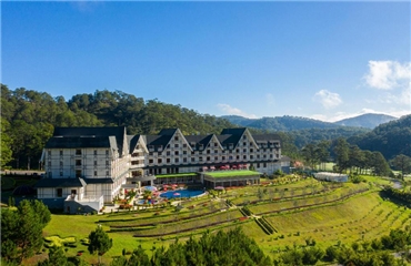 Swissbel Resort Tuyền Lâm