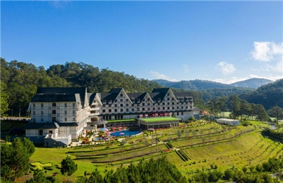 Swissbel Resort Tuyền Lâm