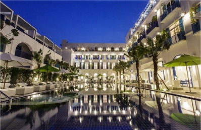 Risemount Premier Resort Đà Nẵng