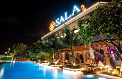 Sala Đà Nẵng Beach Hotel