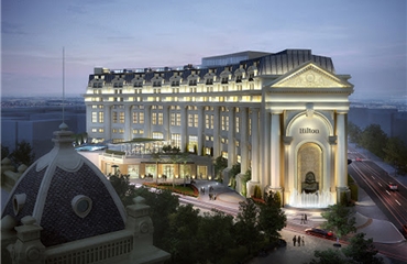 Hilton Opera Hanoi