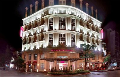 Mercure Hanoi La Gare Hotel