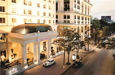 Movenpick Hotel Hanoi