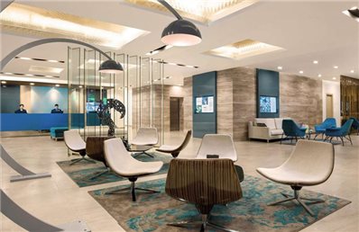 Novotel Suites HaNoi