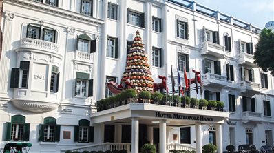 Sofitel Legend Metropole HaNoi