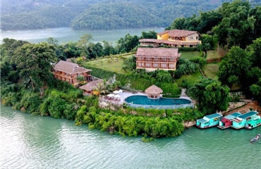 Mai Châu Hideaway Hòa Bình