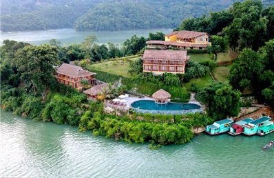 Mai Châu Hideaway Hòa Bình