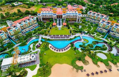 Angsana Lăng Cô Resort