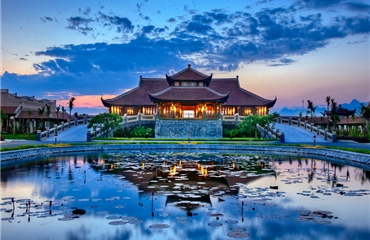 Emeralda Ninh Binh Resort & Spa