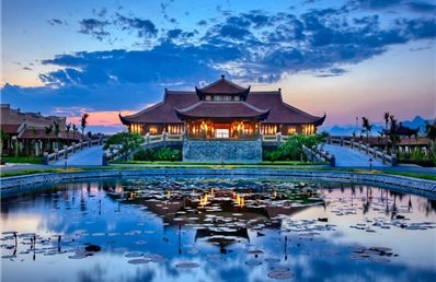 Emeralda Ninh Binh Resort & Spa