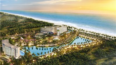Movenpick Resort Waverly Phú Quốc