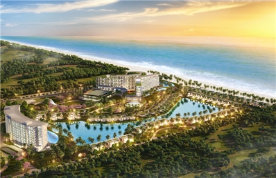 Movenpick Resort Waverly Phú Quốc