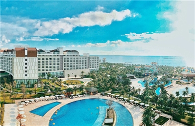 Vin Oasis Phú Quốc Resort