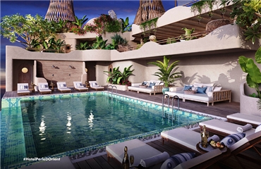 Hotel Perle D Orient Cát Bà Mgallery