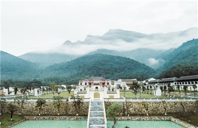 Legacy Yên Tử - Mgallery